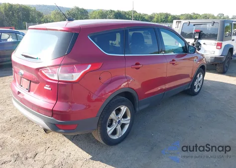 2015 Ford Escape Se z USA, uszkodzony, nr VIN 1FMCU9G92FUB54734